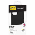 OtterBox Symmetry Protective Case Black for iPhone 12/12 Pro - GekkoTech
