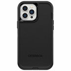 OtterBox Defender Protective Case Black for iPhone 13 Pro Max/12 Pro Max - GekkoTech