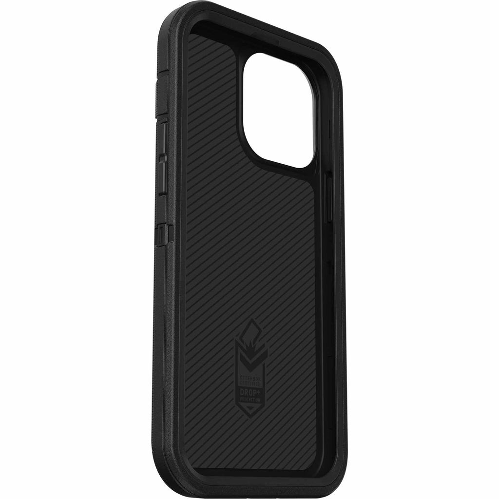 OtterBox Defender Protective Case Black for iPhone 13 Pro Max/12 Pro Max - GekkoTech