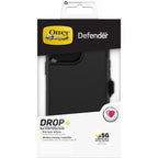 OtterBox Defender Protective Case Black for iPhone 13 Pro Max/12 Pro Max - GekkoTech