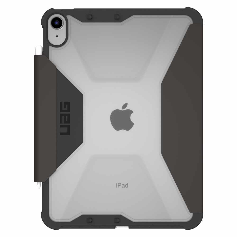 UAG Plyo Folio Case Black/Ice for iPad 11 2025 (11th Gen)/iPad 10.9 2022 (10th Gen) - GekkoTech