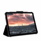 UAG Plyo Folio Case Black/Ice for iPad 11 2025 (11th Gen)/iPad 10.9 2022 (10th Gen) - GekkoTech