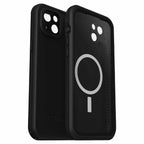 OtterBox Fre for MagSafe Waterproof Case Black for iPhone 14