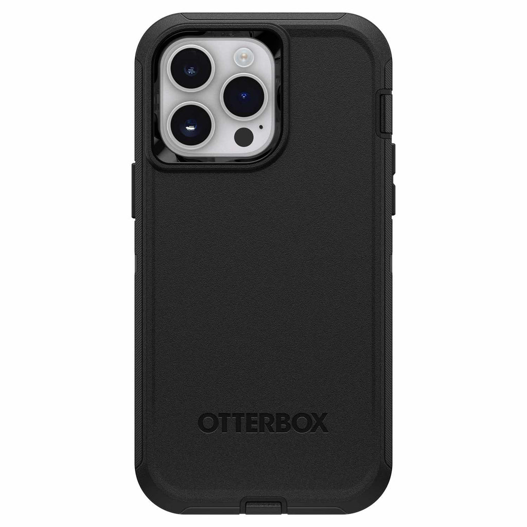 OtterBox Defender Protective Case Black for iPhone 14 Pro Max - GekkoTech