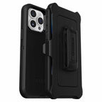 OtterBox Defender Protective Case Black for iPhone 14 Pro Max - GekkoTech