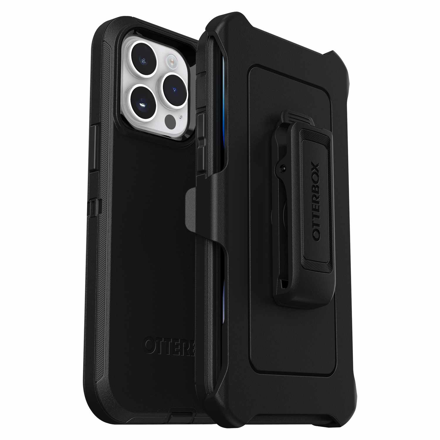 OtterBox Defender Protective Case Black for iPhone 14 Pro Max - GekkoTech