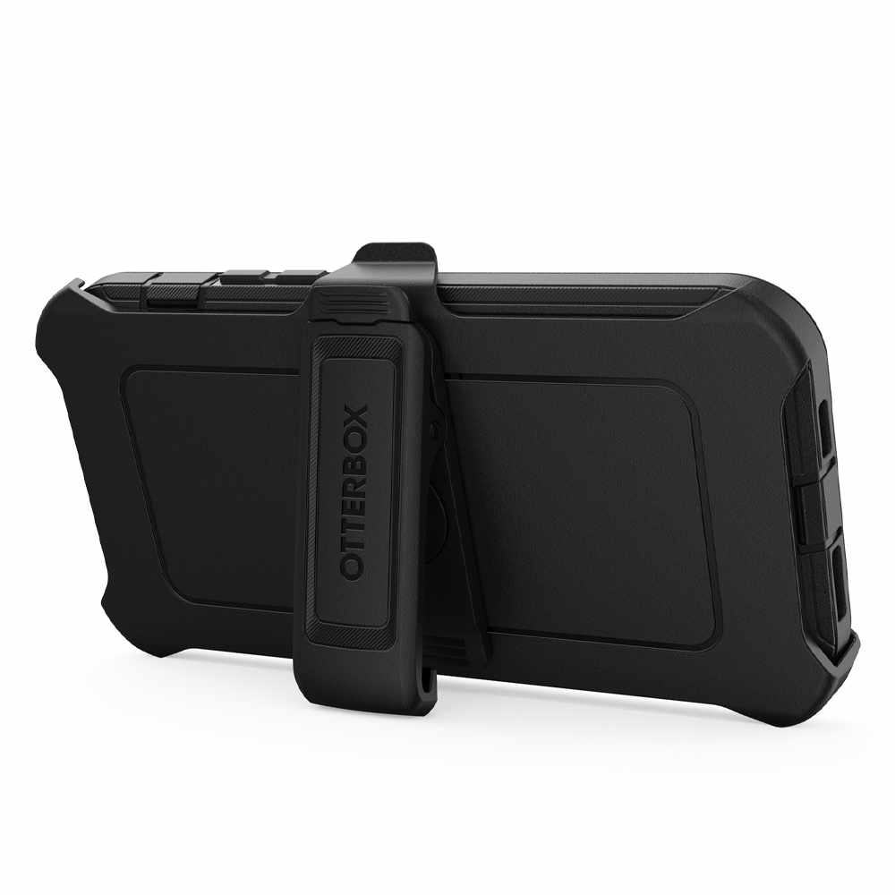 OtterBox Defender Protective Case Black for iPhone 14 Pro Max - GekkoTech