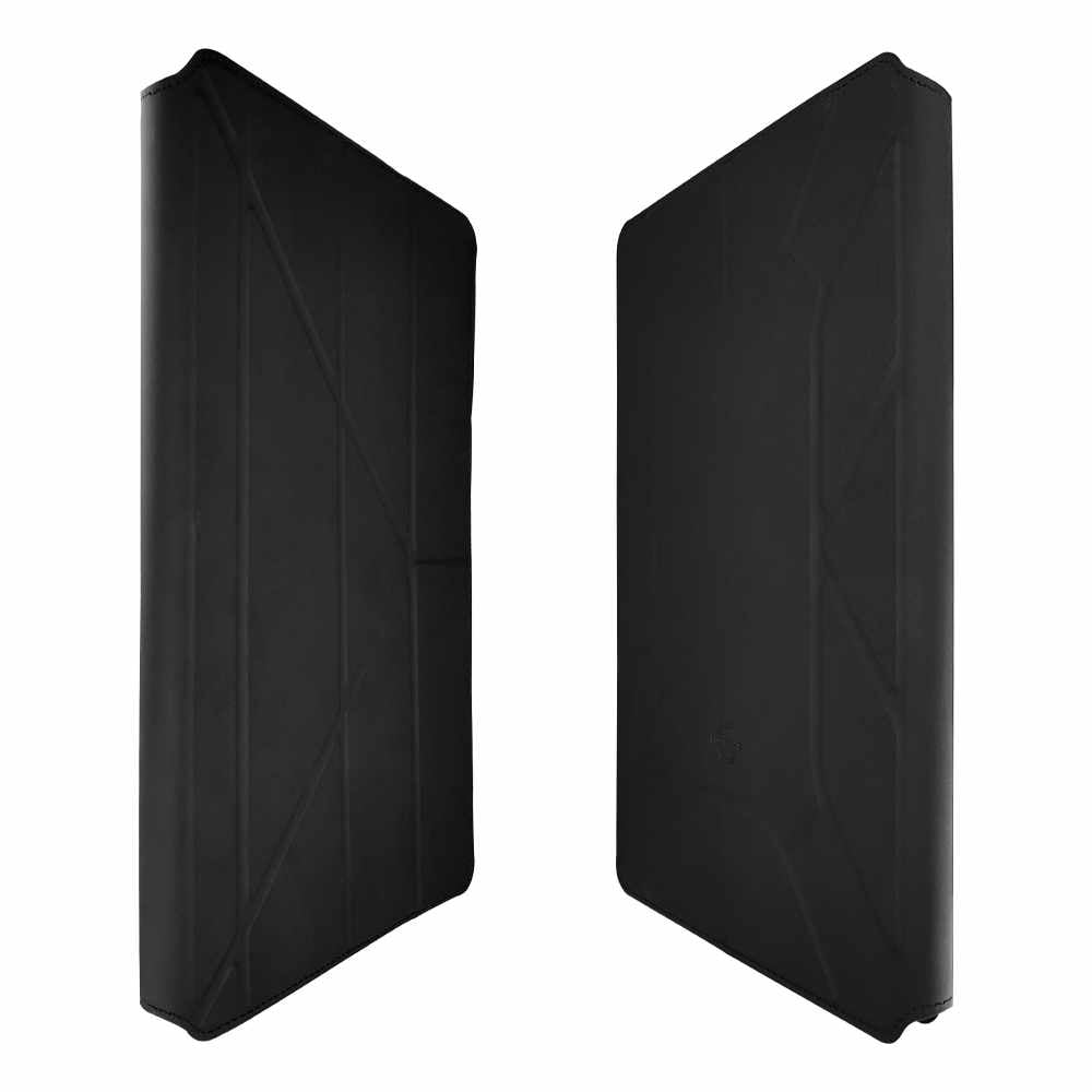 ITSKINS Hexo Universal Folio Case Black for 9 to 10.5 inch Tablets