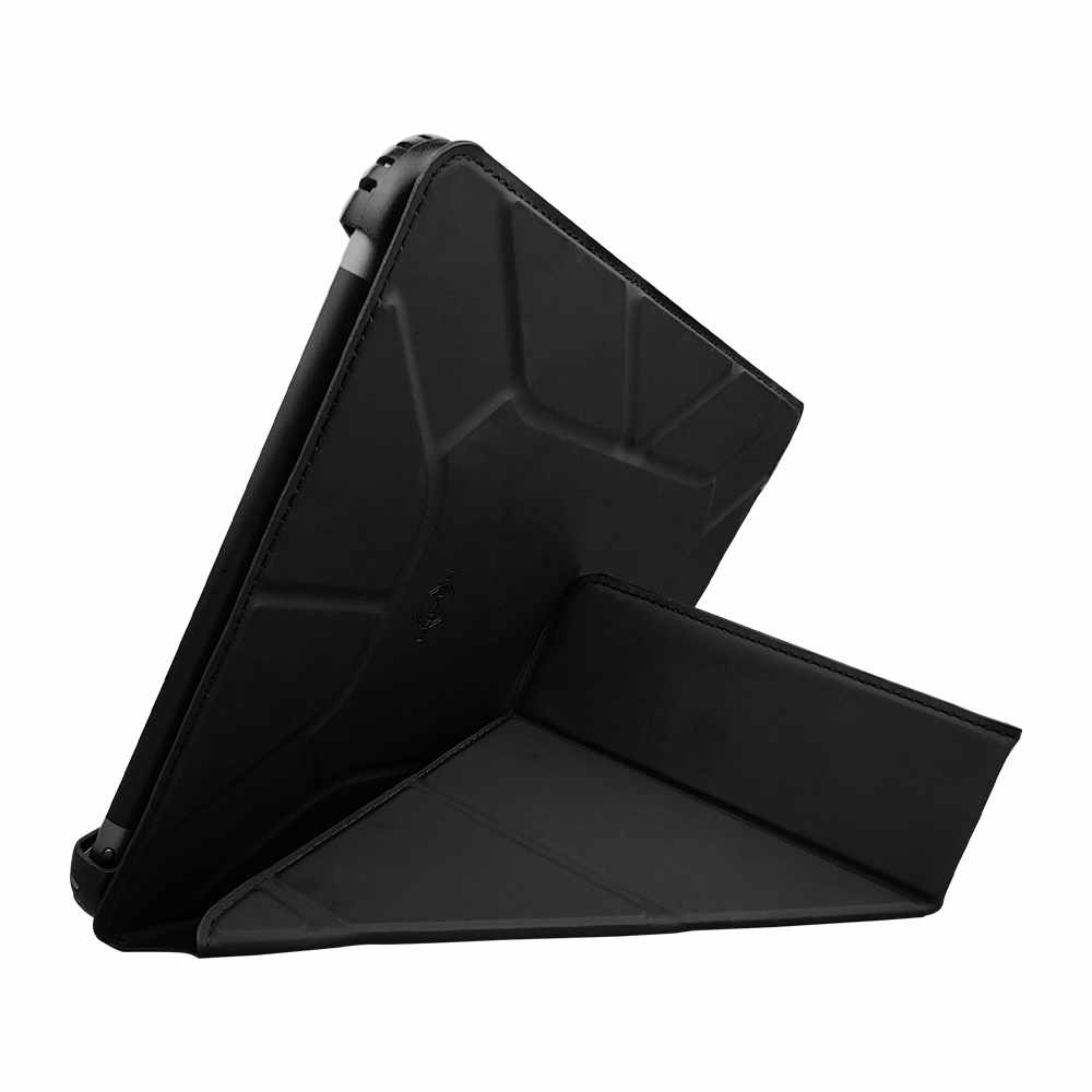ITSKINS Hexo Universal Folio Case Black for 9 to 10.5 inch Tablets