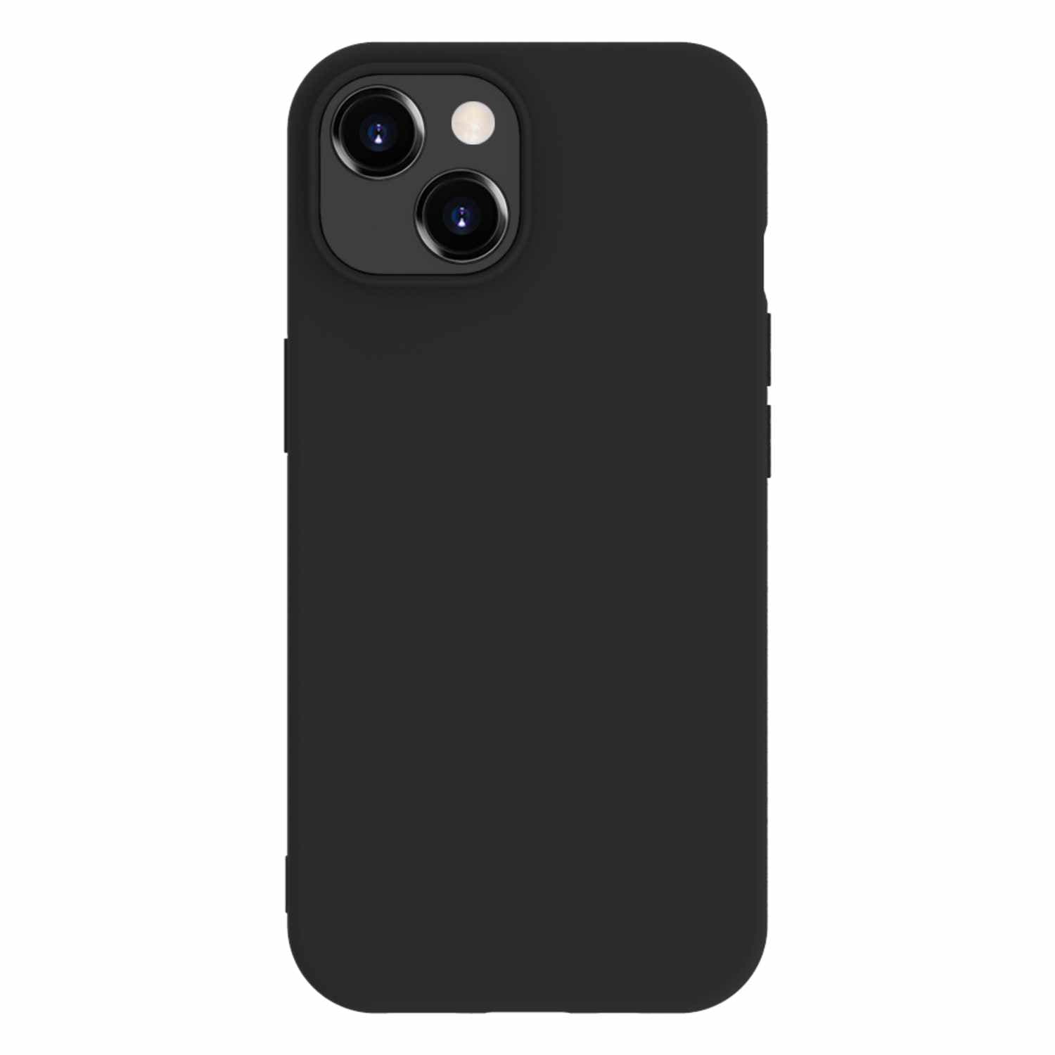 Blu Element Gel Skin Case Black for iPhone 16e/15/14/13 - GekkoTech