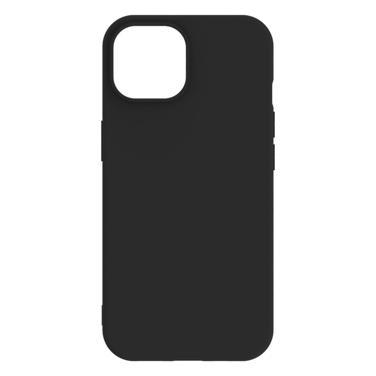 Blu Element Gel Skin Case Black for iPhone 17e/16e/15/14/13