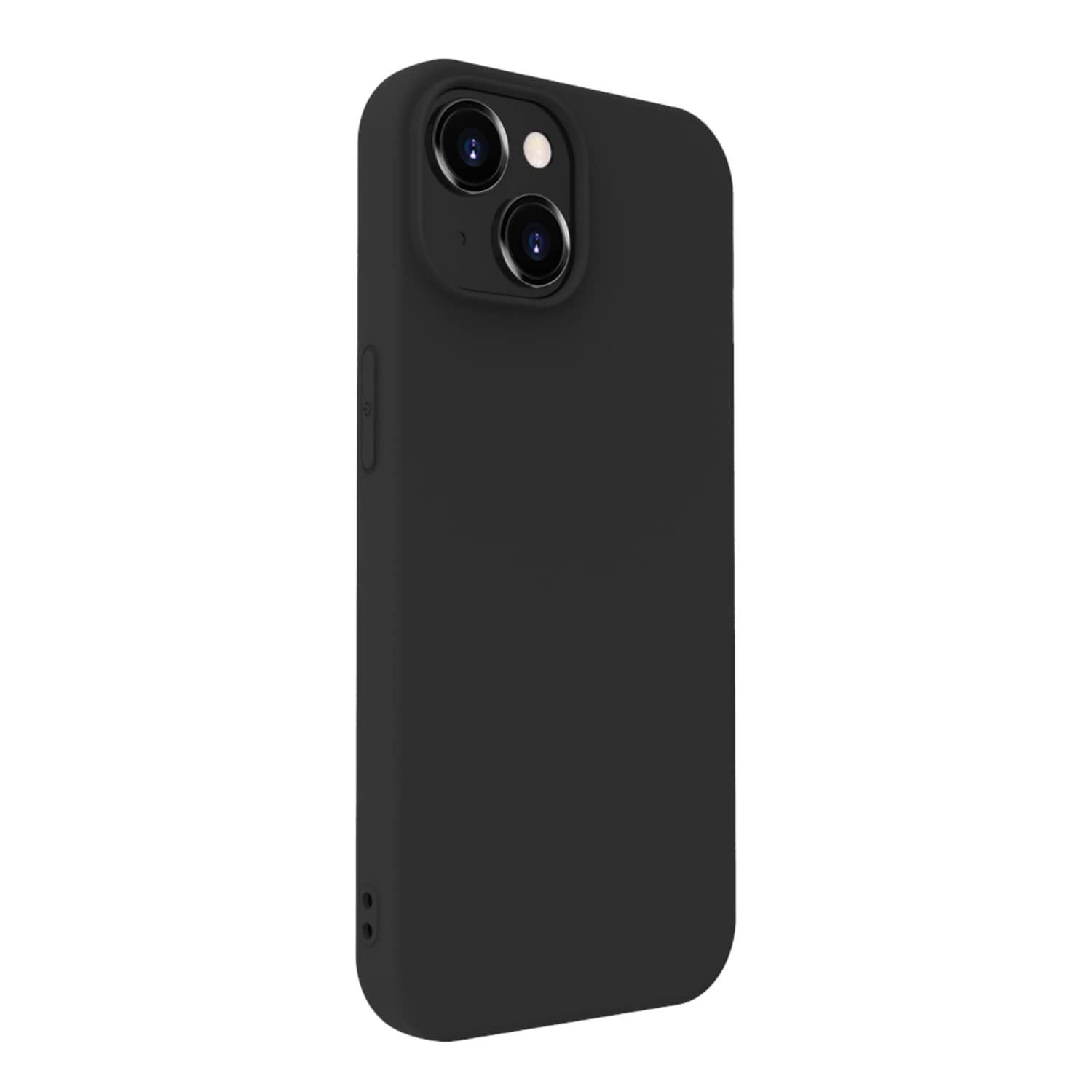 Blu Element Gel Skin Case Black for iPhone 16e/15/14/13 - GekkoTech