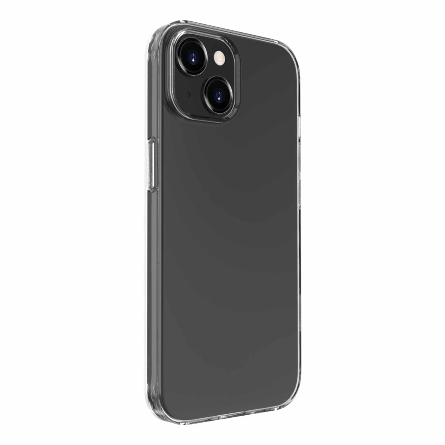 Blu Element Gel Skin Case Clear for iPhone 17e/16e/15/14/13