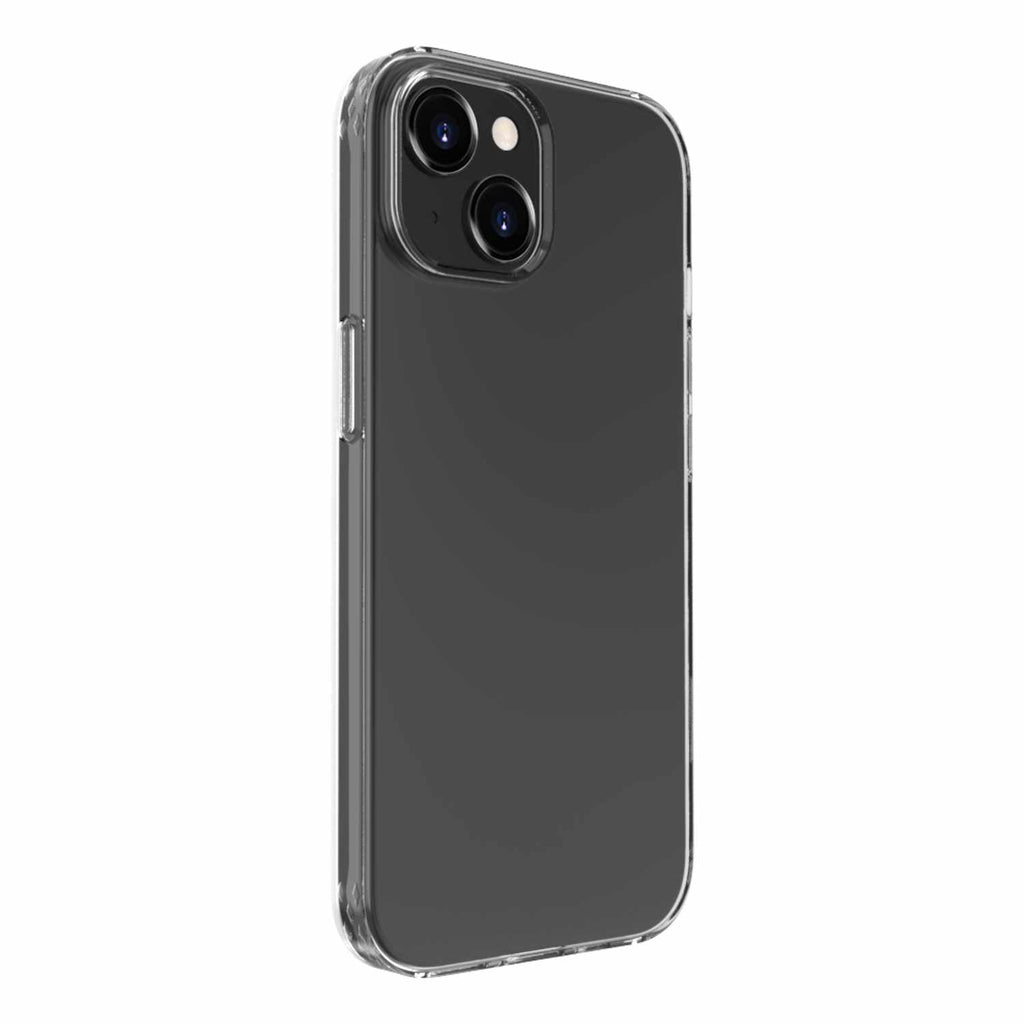 Blu Element Gel Skin Case Clear for iPhone 17e/16e/15/14/13