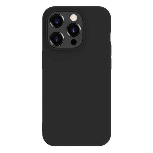 Blu Element Gel Skin Case Black for iPhone 15 Pro