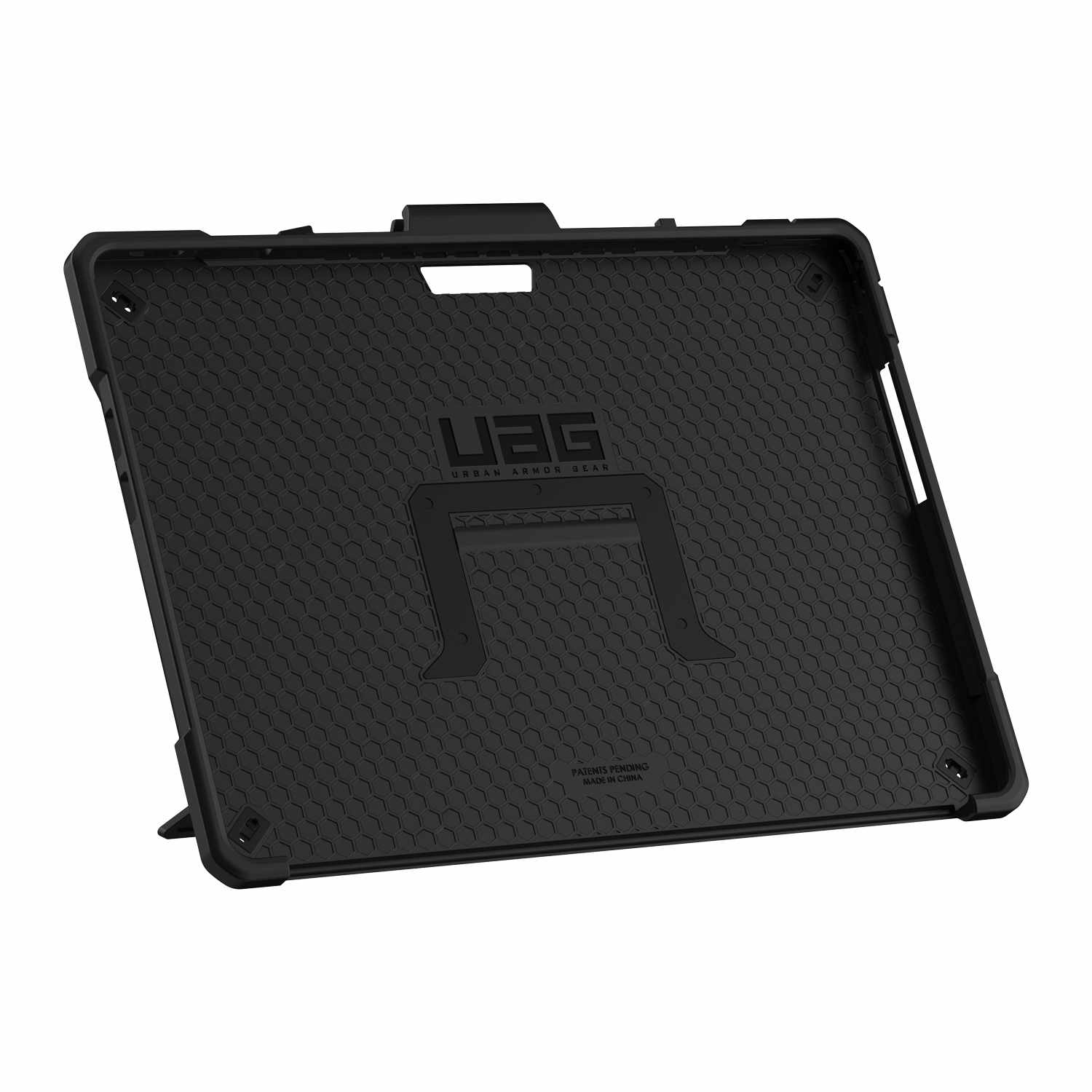 UAG Metropolis Rugged Case Black for Microsoft Surface Pro 13-inch 12/11/10/9