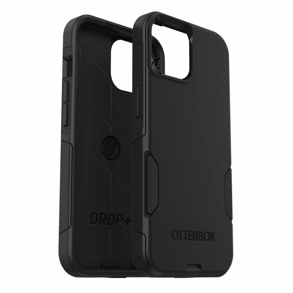 OtterBox Commuter Protective Case Black for iPhone 16e/15/14/13 - GekkoTech