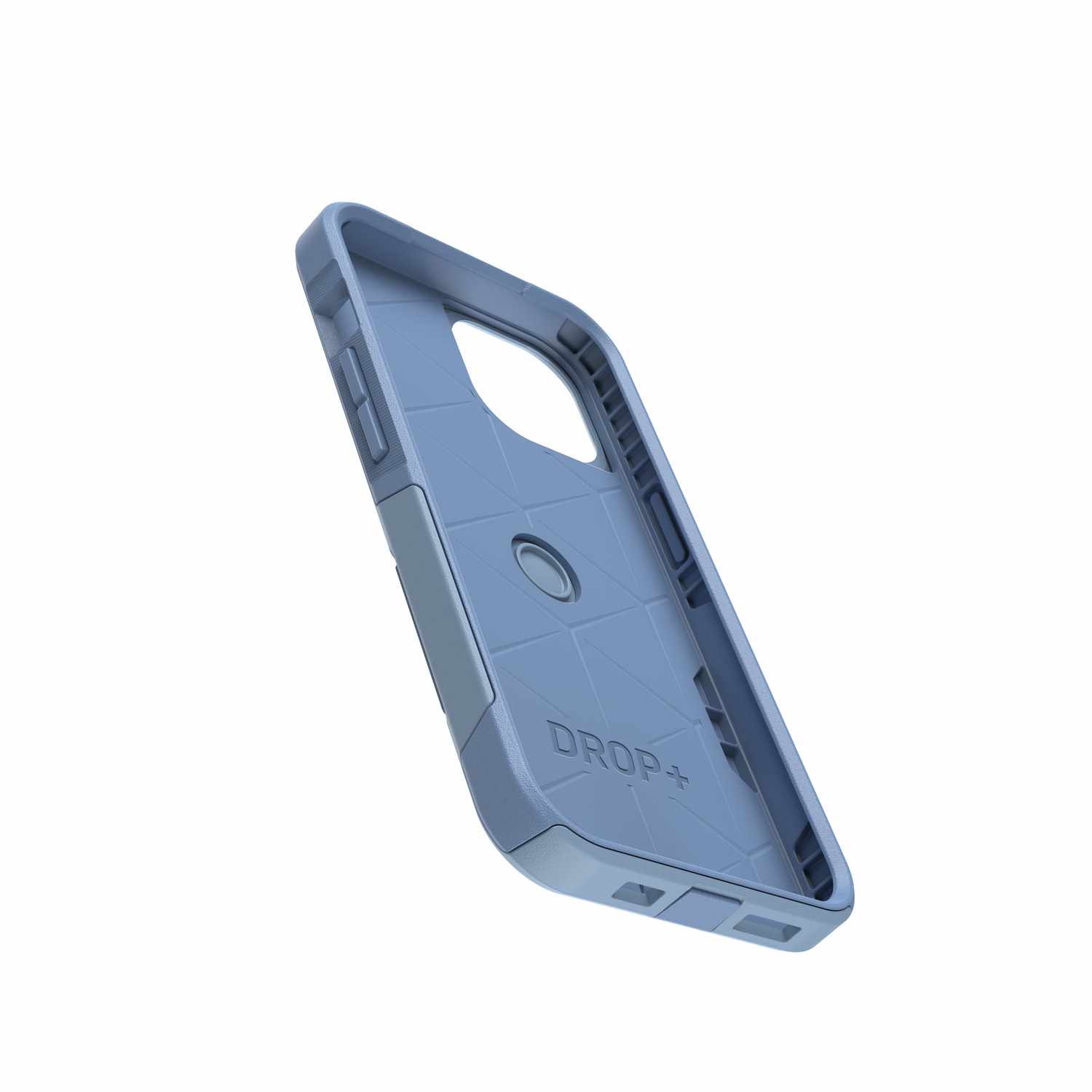 OtterBox Commuter Protective Case Crisp Denim for iPhone 17e/16e/15/14/13