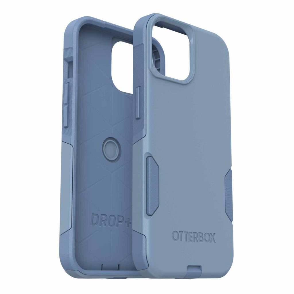 OtterBox Commuter Protective Case Crisp Denim for iPhone 16e/15/14/13