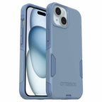 OtterBox Commuter Protective Case Crisp Denim for iPhone 16e/15/14/13