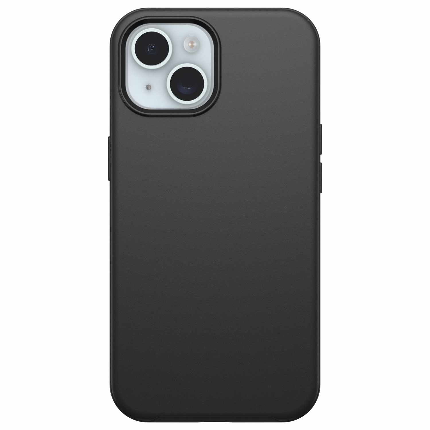 OtterBox Symmetry MagSafe Protective Case Black for iPhone 16e/15/14/13 - GekkoTech