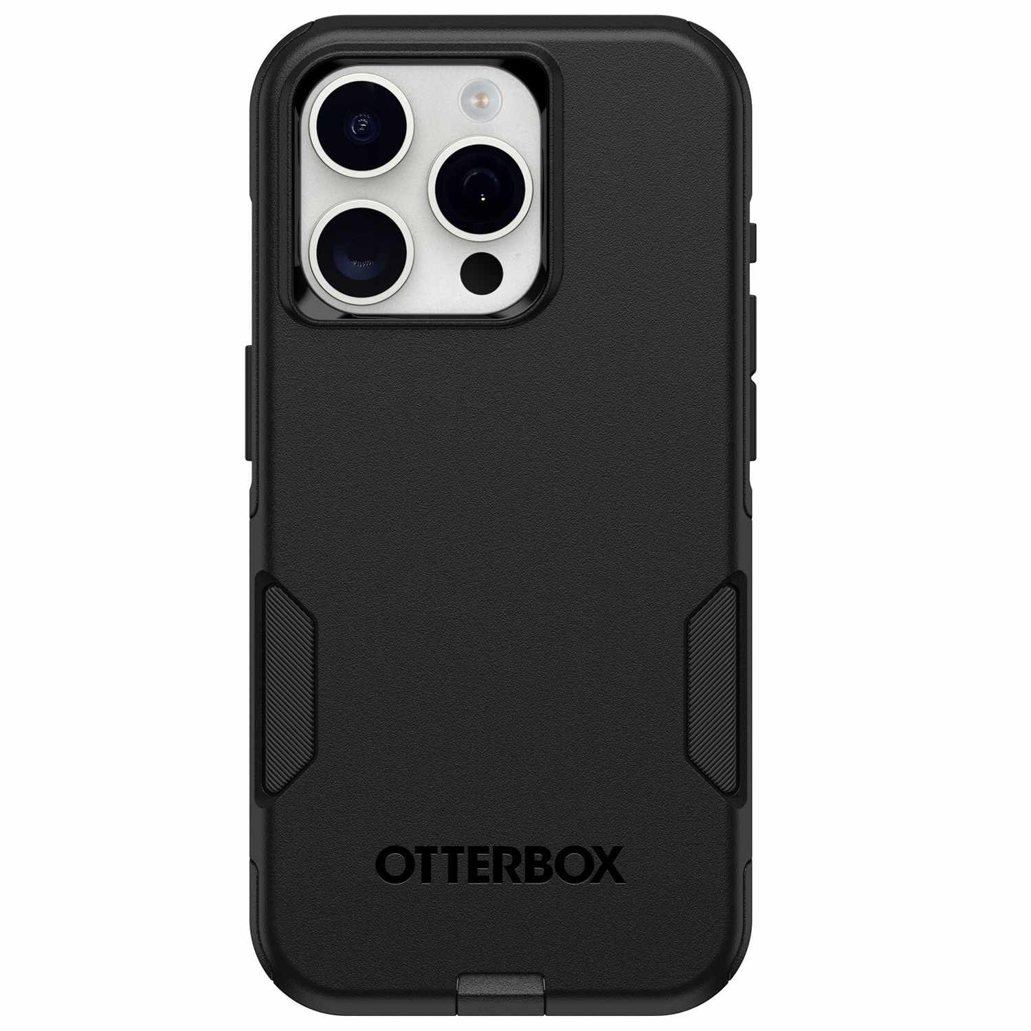 OtterBox Commuter Protective Case Black for iPhone 15 Pro - GekkoTech