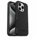 OtterBox Commuter Protective Case Black for iPhone 15 Pro - GekkoTech