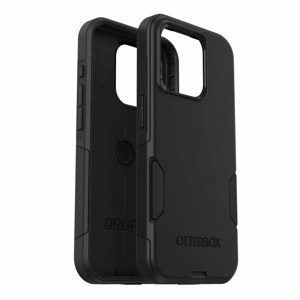 OtterBox Commuter Protective Case Black for iPhone 15 Pro - GekkoTech