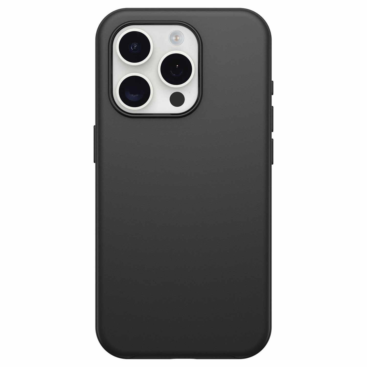 OtterBox Symmetry MagSafe Protective Case Black for iPhone 15 Pro - GekkoTech