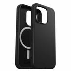 OtterBox Symmetry MagSafe Protective Case Black for iPhone 15 Pro - GekkoTech