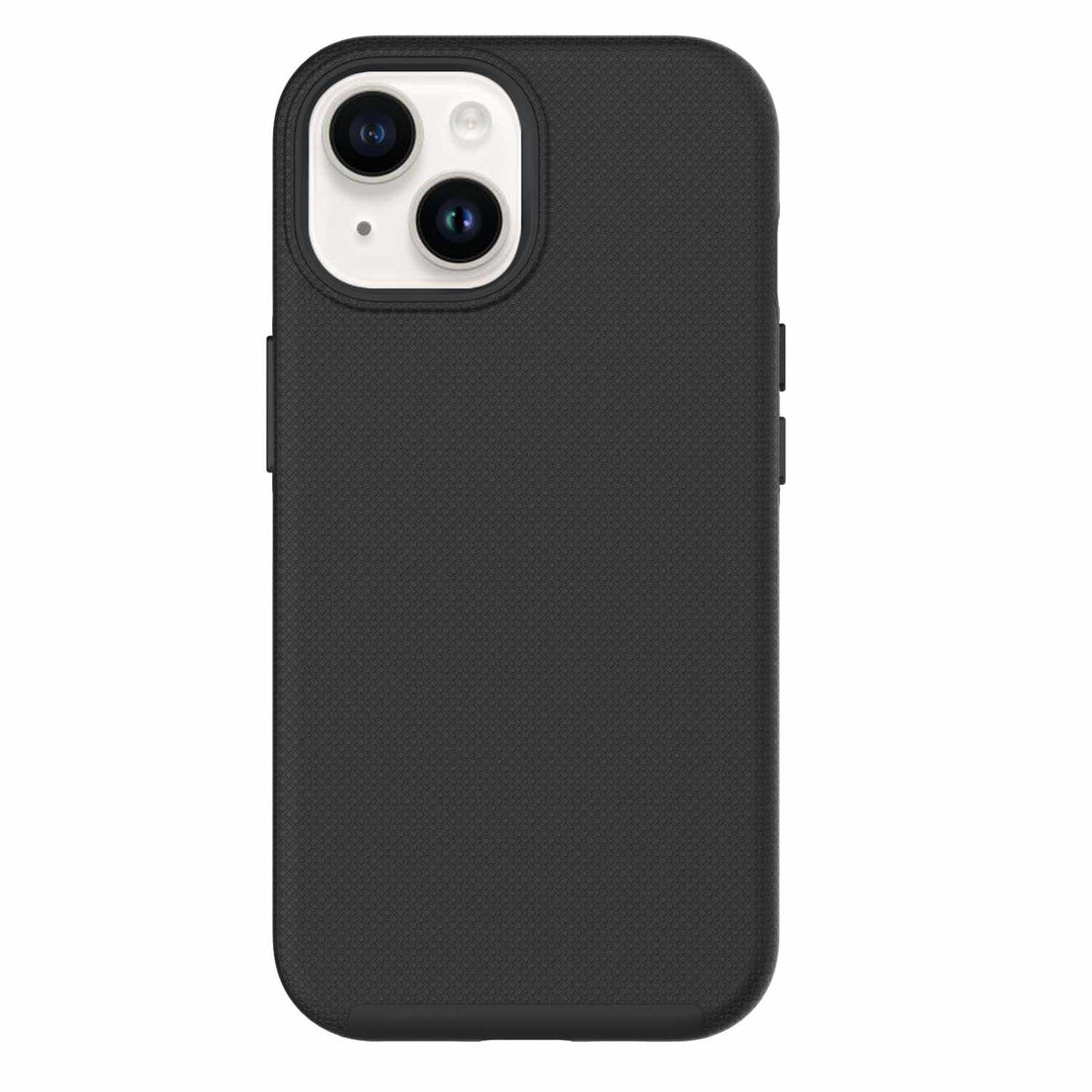 Blu Element Armour Rugged MagSafe Case Black for iPhone 17e/16e/15/14/13