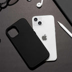 BEA2XWMSIP15 Armour Rugged MagSafe Case iPhone 16e/15/14/13 Black