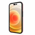 Blu Element Armour Rugged Case Red iPhone 15 Pro - GekkoTech