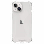 Blu Element DropZone Rugged Case Clear for iPhone 16e/15/14/13 - GekkoTech
