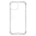 Blu Element DropZone Rugged Case Clear for iPhone 16e/15/14/13 - GekkoTech