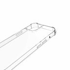 Blu Element DropZone Rugged Case Clear for iPhone 16e/15/14/13 - GekkoTech