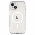 Blu Element DropZone Rugged MagSafe Clear for iPhone 17e/16e/15/14/13