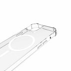 Blu Element DropZone Rugged MagSafe Clear for iPhone 17e/16e/15/14/13