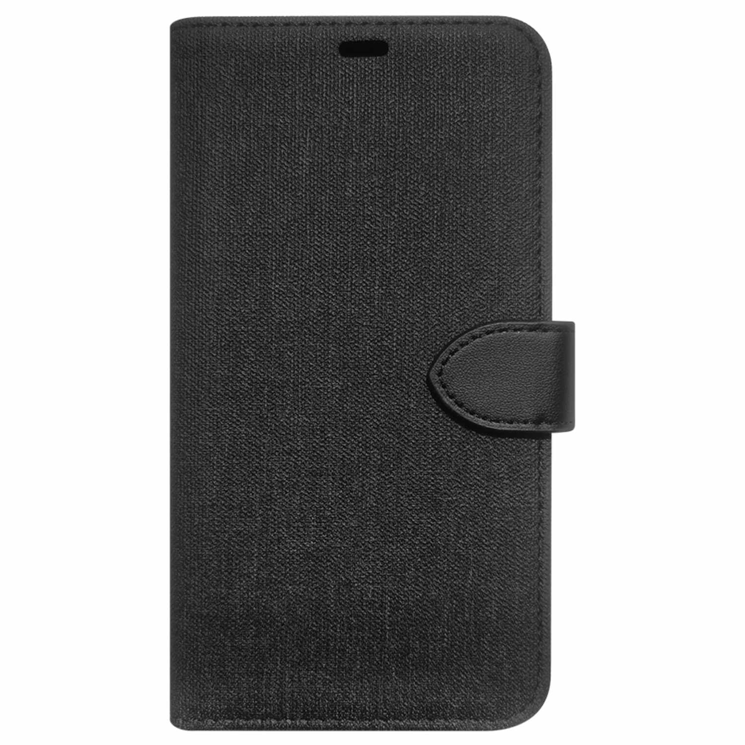 Blu Element Folio 2-in-1 Case Black for iPhone 17e/16e/15/14/13