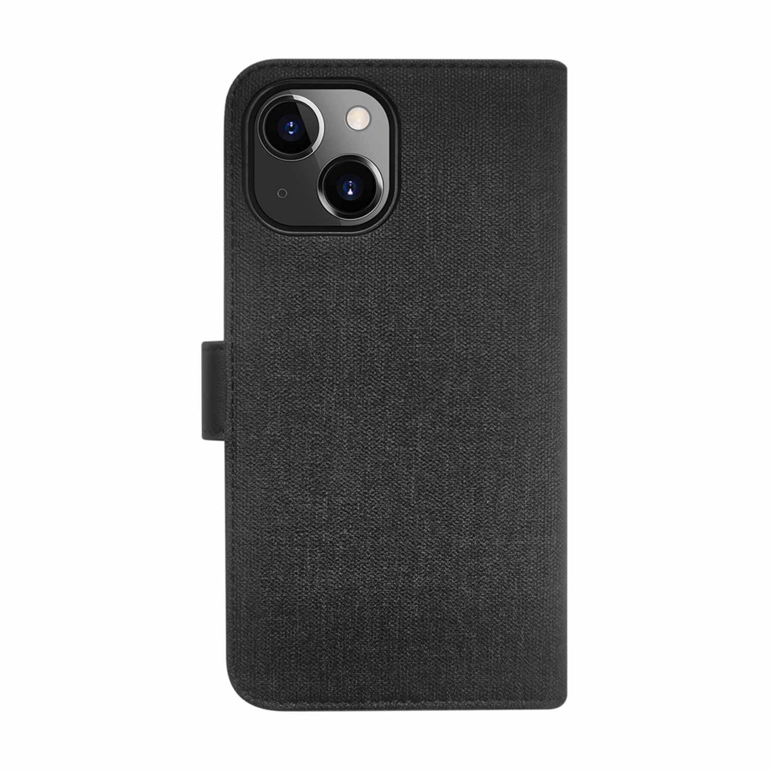 Blu Element Folio 2-in-1 Case Black for iPhone 16e/15/14/13 - GekkoTech