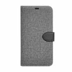 Blu Element Folio 2-in-1 Case Gravity Grey for iPhone 16e/15/14/13 - GekkoTech