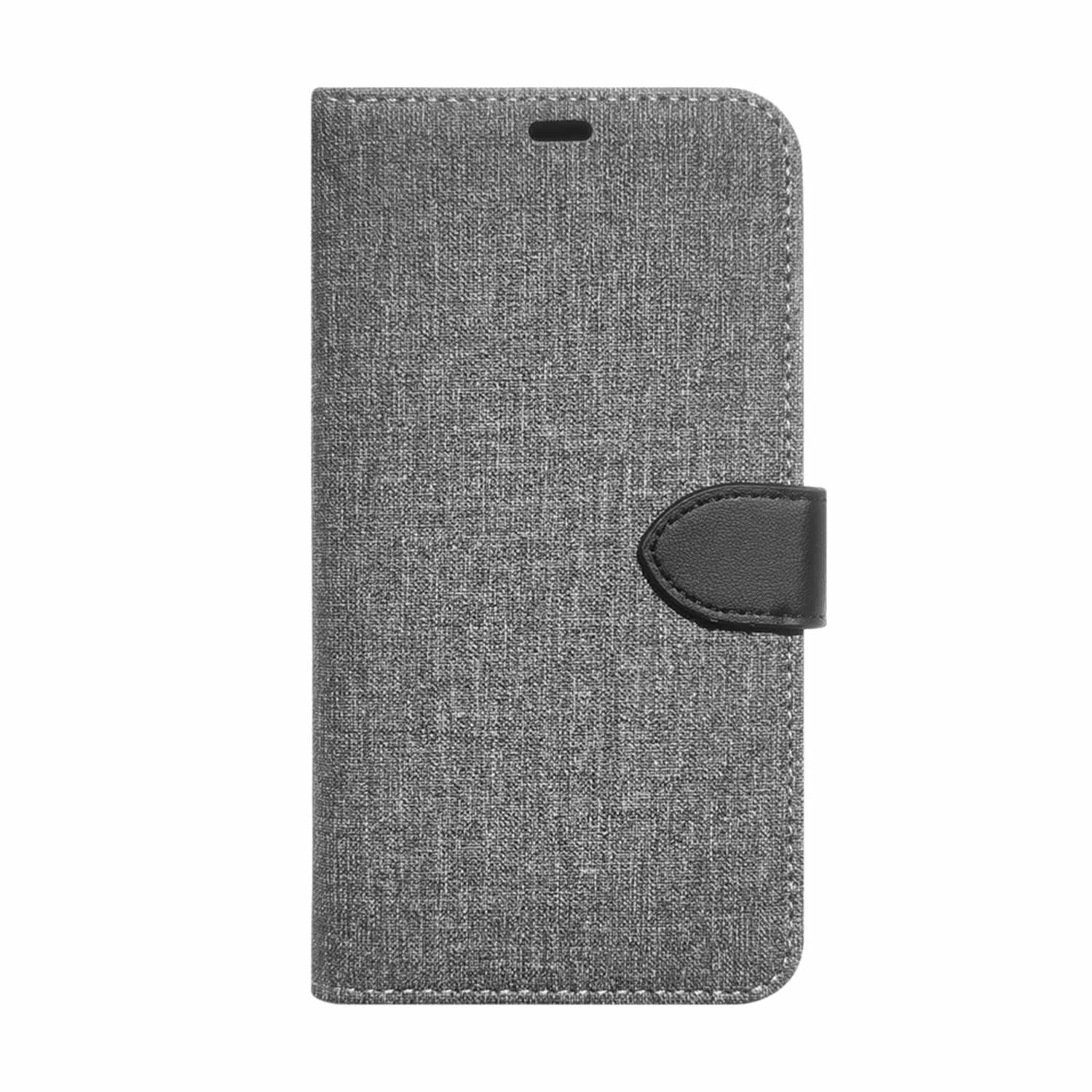 Blu Element Folio 2-in-1 Case Gravity Grey for iPhone 16e/15/14/13 - GekkoTech