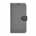 Blu Element Folio 2-in-1 Case Gravity Grey for iPhone 17e/16e/15/14/13