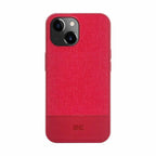 Blu Element Folio 2-in-1 Case Dark Red for iPhone 16e/15/14/13 - GekkoTech