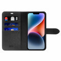 Blu Element Folio 2-in-1 MagSafe Case Black for iPhone 17e/16e/15/14/13