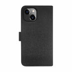 Blu Element Folio 2-in-1 MagSafe Case Black for iPhone 17e/16e/15/14/13