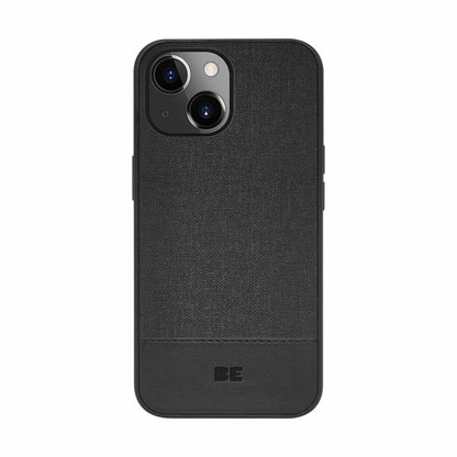 Blu Element Folio 2 in 1 Case with MagSafe Black for iPhone 16e/15/14/13