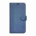 Blu Element Folio 2-in-1 MagSafe Case Lazuli Blue for iPhone 17e/16e/15/14/13