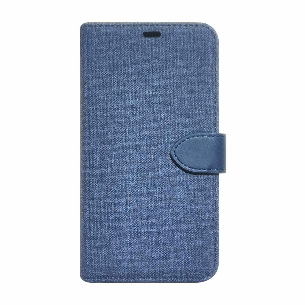 Blu Element Folio 2-in-1 MagSafe Case Lazuli Blue for iPhone 16e/15/14/13 - GekkoTech