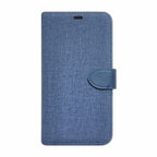 Blu Element Folio 2-in-1 MagSafe Case Lazuli Blue for iPhone 16e/15/14/13 - GekkoTech